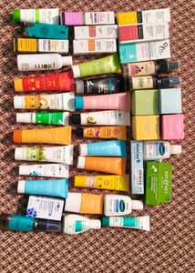 Skincare Bundle - Various Brands