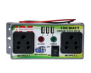 100 Watt DC Converter