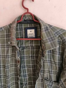 Check Shirt- North Republic