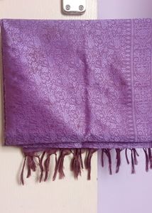 Silk Scarf (Stole)