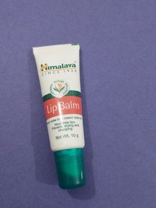Lipstick And 2Lipbalm Combo