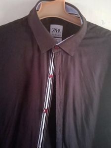 ZARA semi Formal Shirt