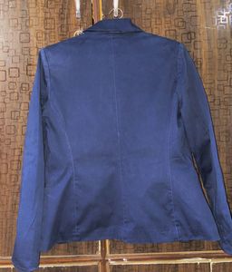 Stylish Navy Blue Cool Blazer’s For Ladies