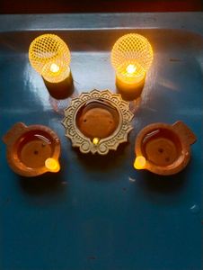 Diwali Decoration Set