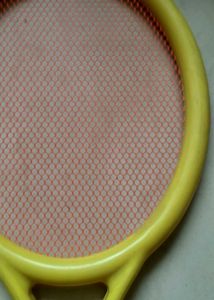 2 plastic Tennis / Badminton rackets for kids