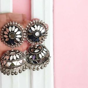 Oxidised Jumka