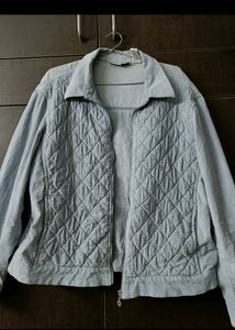Classic Light Blue Jacket