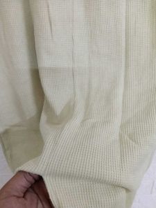 Light Green Knit Skirt