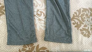 Grey Track Pants – Like New 👖