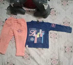 Toddler Outfit Set