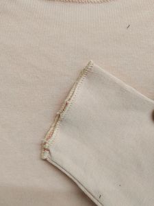 Full Sleeves Stretchable Tee For Girls