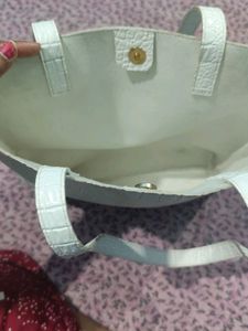 White Bag