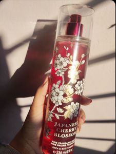 Bath &amp; Body Works Japanese Cherry Blossom Mist