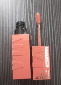 Maybelline Vinyl Ink - Peachy