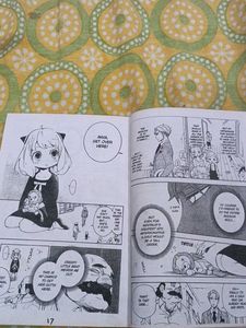SPYxFAMILY story And Art By Tatsuya Endo
