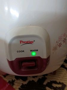 Rice Cooker Working