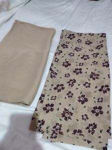 2pcs Fabric