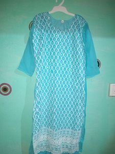 Chinkari Kurti