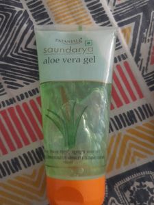 Mama earth By By Open Pores Cream And Patanjali Aloe Vera Gel