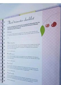 My Pregnancy General