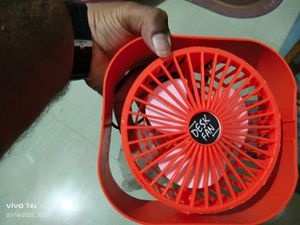 USB Portable Fan