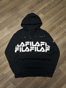 Fila Unisex Hoodie