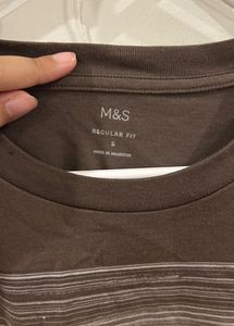 New M&amp;S Tshirt