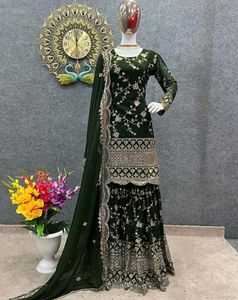 Beautiful Garara Set