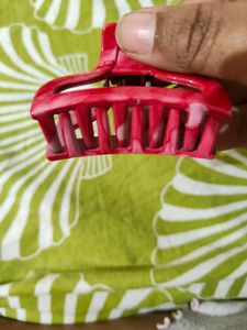 Negotiable Colorful Hair Claw Clips