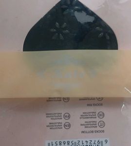 Transpirable Invisible Silicone Footies