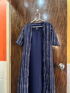 HERE&amp;NOW 34 bust maxi dress F Women