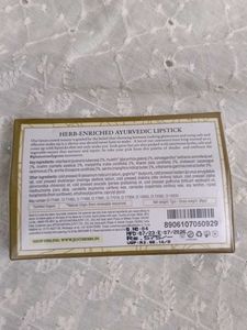 Just Herbs lipstick set of 16 shades