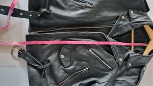 Genuine Vintage leather Jacket