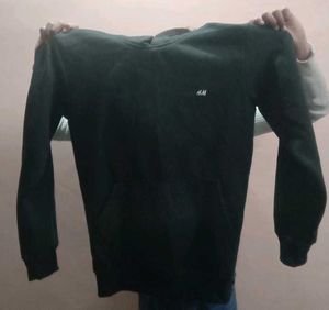 H&M black Hoodie