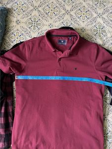 Louise Phillipe Polo Shirt