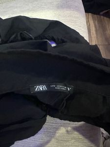 ZARA CUTOUT BODYSUIT
