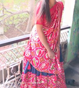 Patola Printed Lehnga