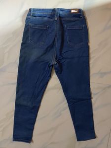 N13 - Dark Wash Skinny Jeans