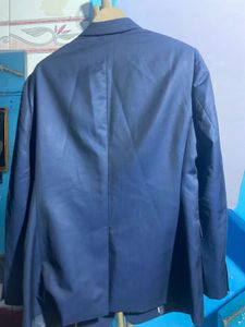 Armani emporio Navy Blue Formal Blazer