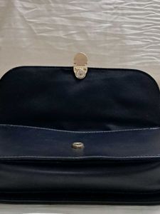 Chic Black Shoulder Bag