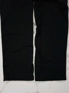 Black Casual Pants