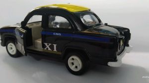 Taxi Car Toy