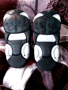 Crocs with Rocket Jibbitz