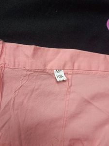 One Time Used Fully Stretchable Jegging With Pocke