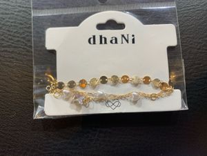 DhaNi Pearl Bracelet