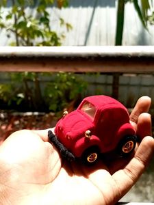Red Car