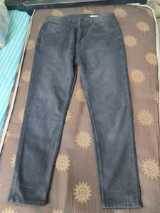 Relaxed Straight Fit Jeans Zudio