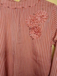 Cute Fancy Party Top For Women