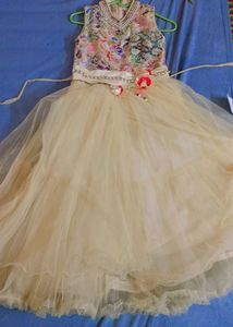 Princess Frock Gown