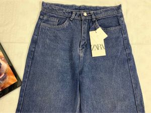 Zara Wide Leg Jeans